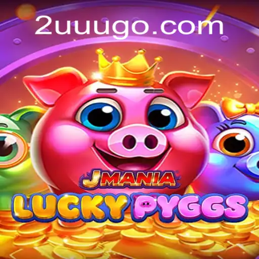 Discover the Thrills of JManiaLuckyPyggs and 2UUU.COM Cassino❤️ Exploda nas Mesas!