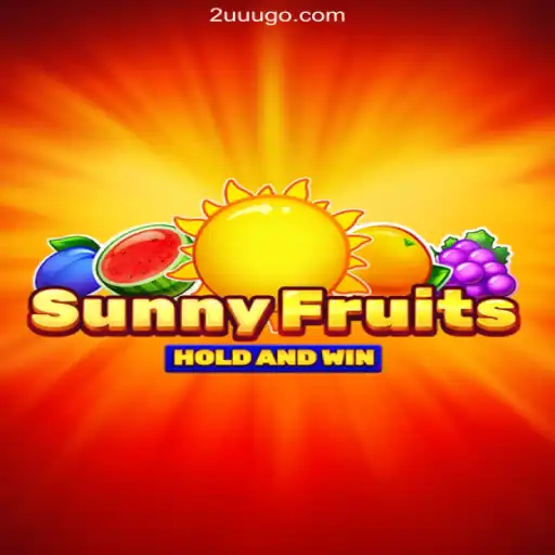 SunnyFruits: A Fresh Wave in Casino Gaming with 2UUU.COM Cassino❤️ Exploda nas Mesas!